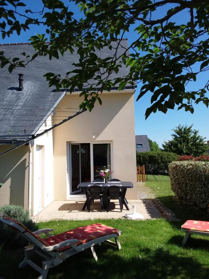 La Rose Tremiere Appartement Erdeven Buitenkant foto