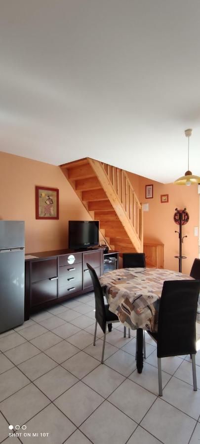 La Rose Tremiere Appartement Erdeven Buitenkant foto