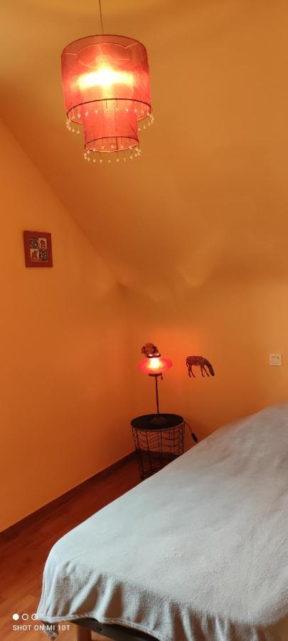 La Rose Tremiere Appartement Erdeven Buitenkant foto
